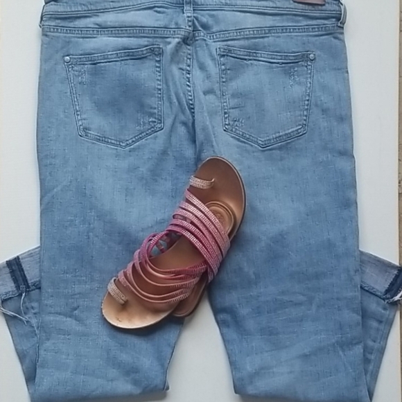 Pilero and The Letterpress Jeans 👖 - Picture 2 of 11